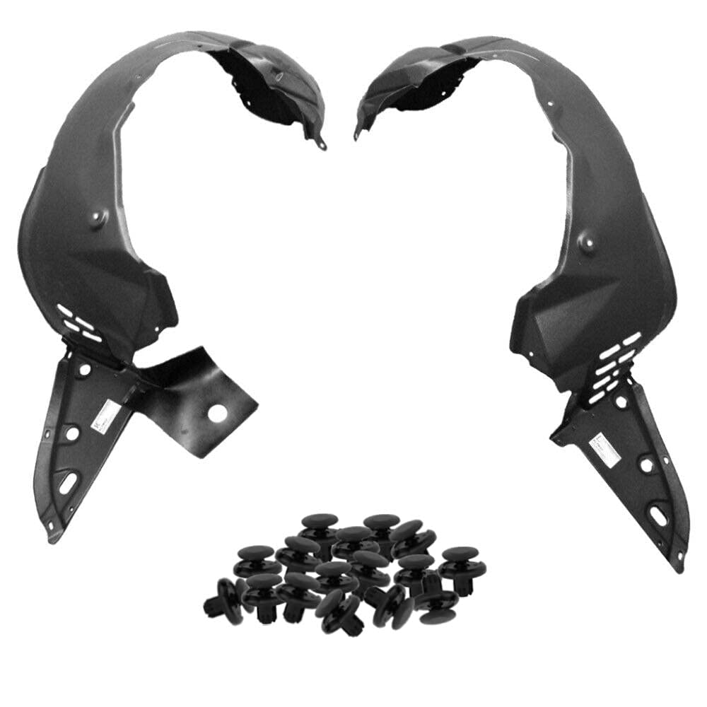 オフィス用品 CAD LINER  CD-3500 Amazon.com: Rexka 10pcs Fender Liner Splash Shield Push Side
